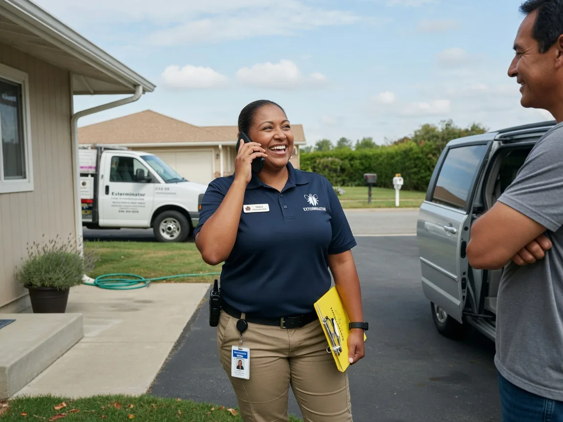 Pest Control Williford, AR FAQs